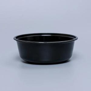 Oziq-ovqat va oziq-ovqat mahsulotlari uchun havo o'tkazmaydigan qopqoqli idish