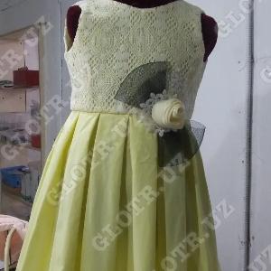 Платье для девочек