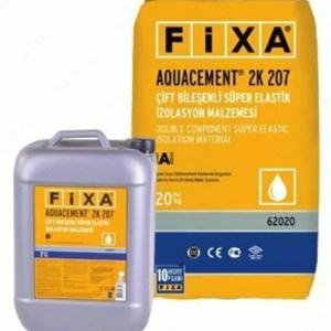 Двухкомпонентная гидроизоляция Fixa