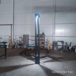 Уличные парковые фонари