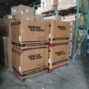 Станки для гибки арматуры