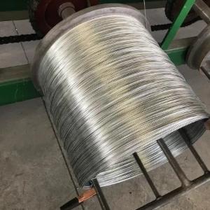 Гальваническая линия оцинкования проволоки