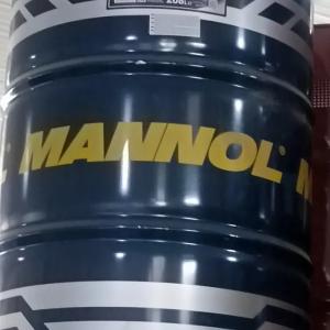 Kompressor moyi MANNOL 150