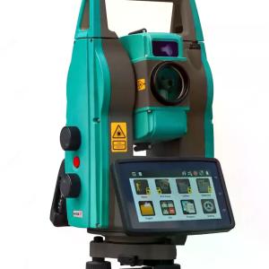 Тахеометр (роботизированный) STEC AXIS 10 (1") USB Порт, WI-FI, Bluetooth