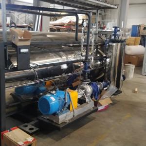 Termal yog 'qozonlari