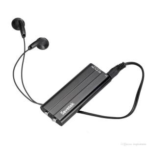 Kristalli tiniq yozuvga ega professional mini ovoz yozuvchisi