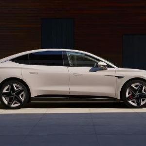 Электромобиль Feifan F7 666km 2023