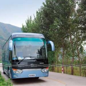 Туристический автобус KING LONG XMQ6128Y