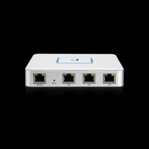 USG (Маршрутизатор Ubiquiti UniFi Security Gateway)