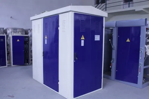 Transformator podstansiyasi GKTP