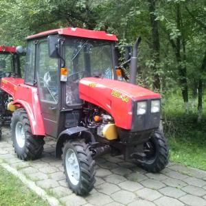 Трактор МТЗ 320.4