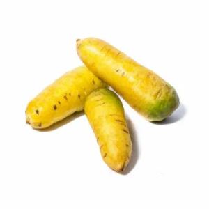 Морковь желтая