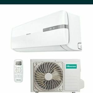 Кондиционер Hisense Low voltage