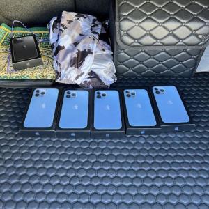 Смартфон Apple iPhone 13 Pro