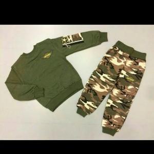 Костюм военный