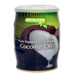 Кокосовое масло, 400мл