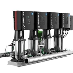 Станции повышения давления со шкафом управления Hydro MPC, Hydro Multi-E