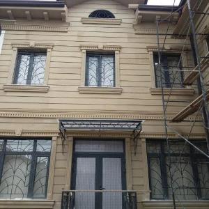 Декоративные изделия из пенопласта