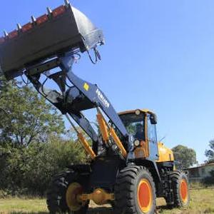 Погрузчик JOBLION 625