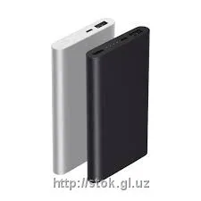 Портативное зарядное устройство Power bank 2  Black