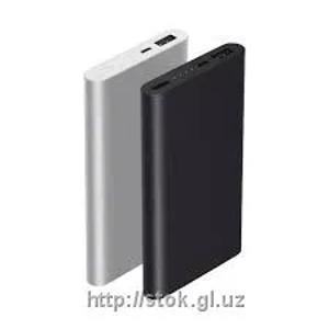 Portativ zaryadlovchi Power bank 2 Qora
