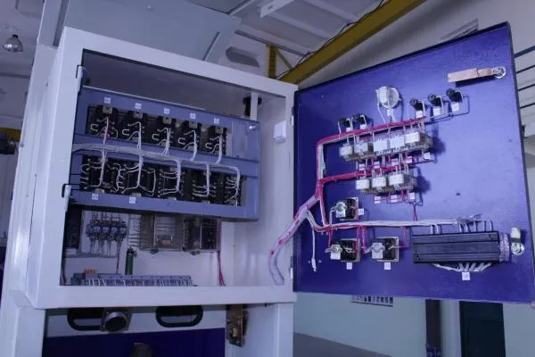 6(10) kV K-59 komple kommutator