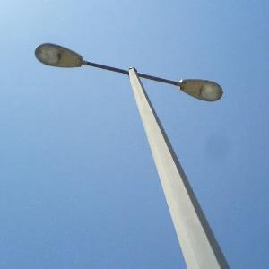 Fasetli yoritish ustunlari