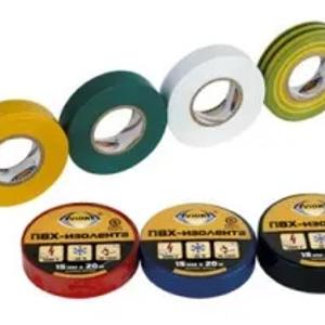 Изоленты ПХВ