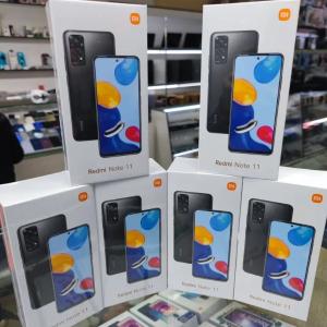 Смартфон Xiaomi Redmi Note 11