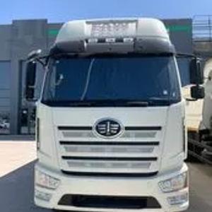 Автофургон FAW J6L