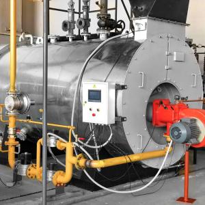 Котлы паровые автоматизированные для производства