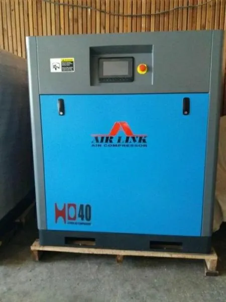 HD-10 vintli kompressor bloki
