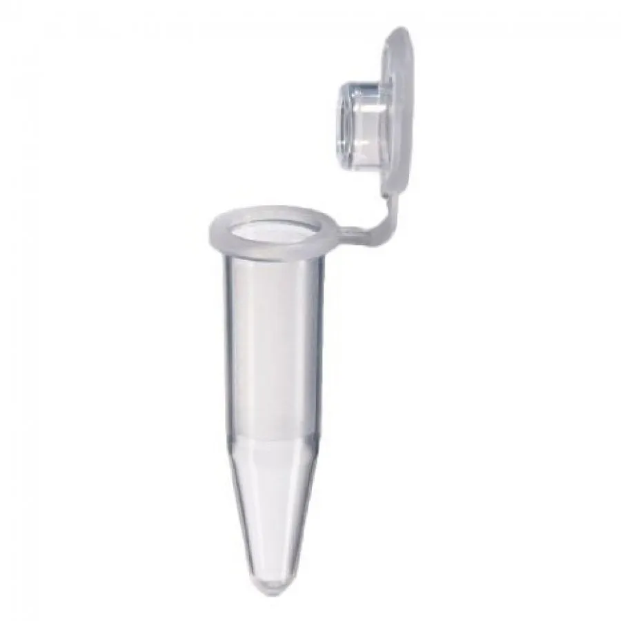 Yupqa devorli probirkalar 0,2 ml