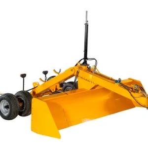 Lazernyy planirovshchik (Obychniy most) PL-4 m