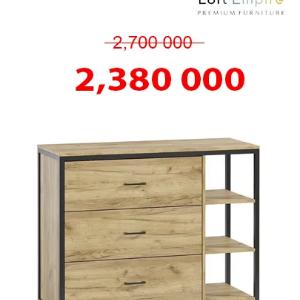 Мебель в стиле Loft "Комода"