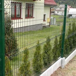 Евроограждение (3D забор) от производителя