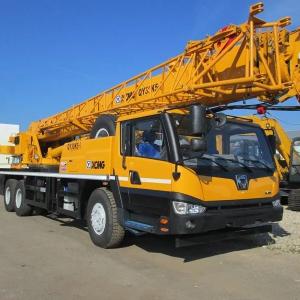 Автомобильные краны xcmg QY30K5-I