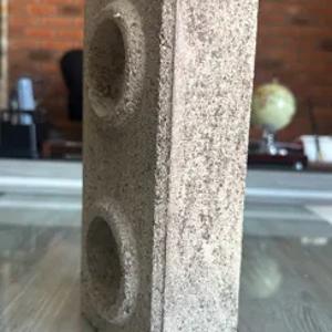 Fasad uchun Lego g'ishtlari 250 * 120 * 65