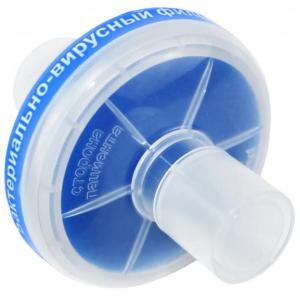 Фильтр дыхательный для всех видов ИВЛ  с (ТВО)