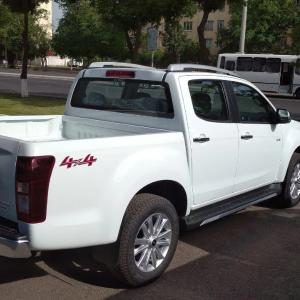 Пикап ISUZU D-max IRBIS LSE