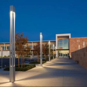 Ko'cha parki chiroqlari