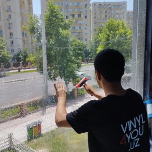 Energiyani tejovchi atermal plyonka