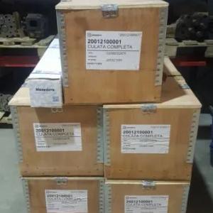 Silindr kallaklari majmuasi MAN 20012100001