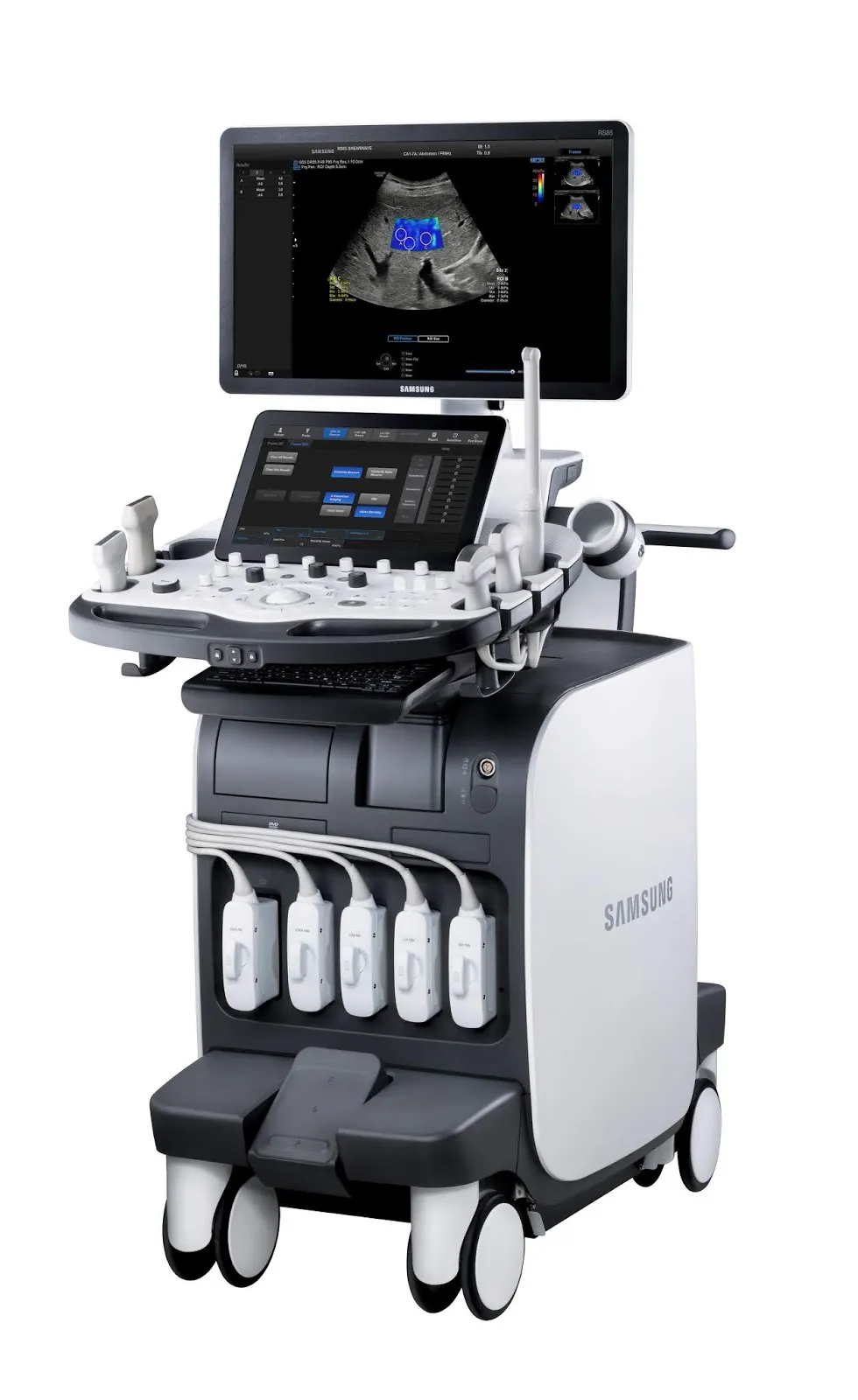 Ultratovush diagnostika tizimi RS85 Samsung Medison