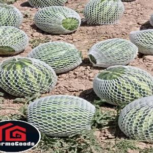 Упаковочная сетка-рукав для бутылок и фруктов (защитная)