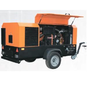 MMZ DK 10/10(R) dizel dvigatelli mobil kompressor stantsiyalari