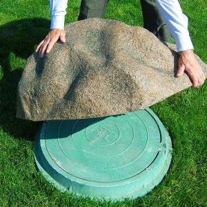 Dekorativ sun'iy tosh