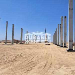 Железобетонные колонны до 30 метров