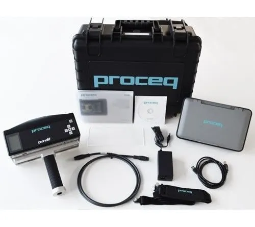 Proceq Pundit 250 massivi