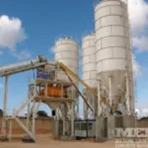 Statsionar beton zavodi MEKA MB-135W